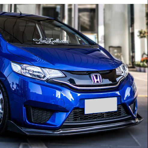 HONDA Jazz Fit GK5 14-17 HT-Style Front Lip