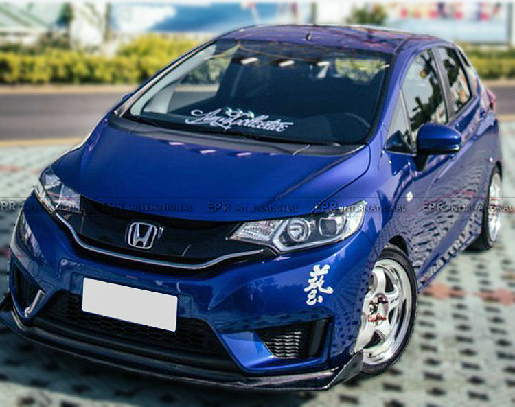 HONDA Jazz Fit GK5 14-17 HT-Style Front Lip