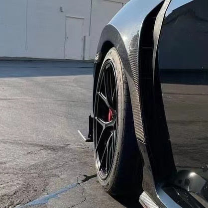 Honda Civic FK7 FK8 EPA Front wider fender