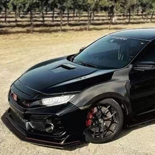Honda Civic FK7 FK8 EPA Front wider fender