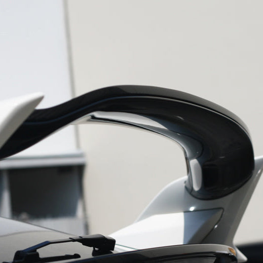 Honda FK8 CIVIC TYPE-R ES Style Gurney flap (For OE wing blade)