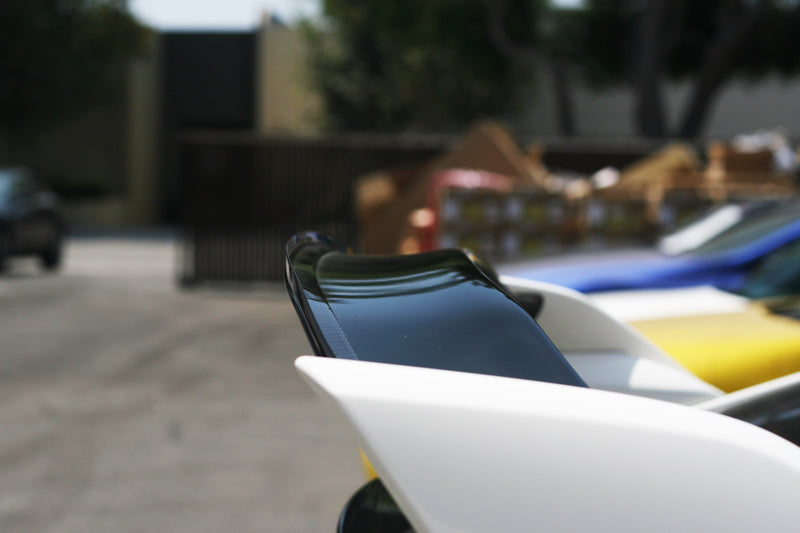 Honda FK8 CIVIC TYPE-R ES Style Gurney flap (For OE wing blade)