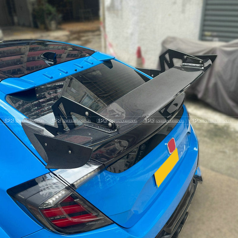 Honda Civic FK7 FK8 SPN Type Rear GT Spoiler