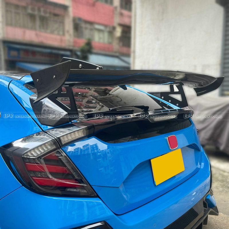Honda Civic FK7 FK8 SPN Type Rear GT Spoiler