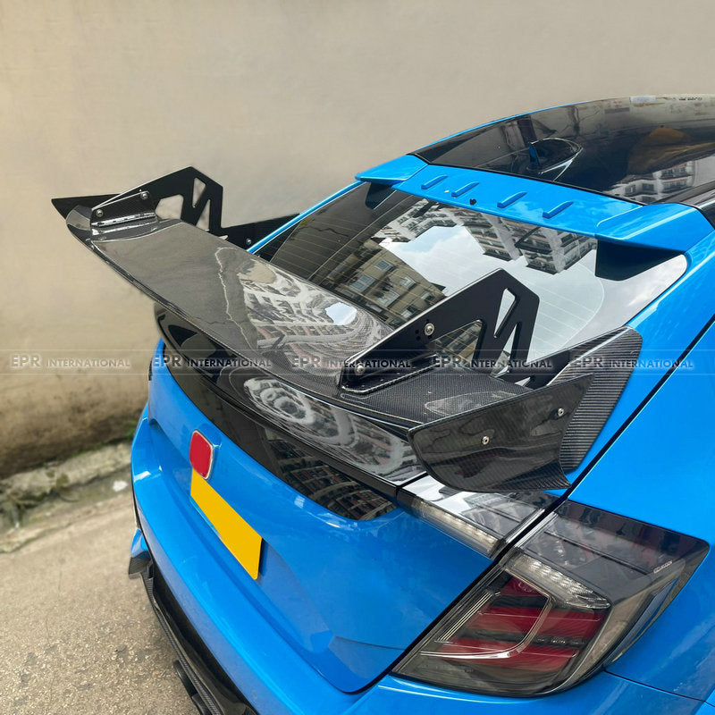 Honda Civic FK7 FK8 SPN Type Rear GT Spoiler