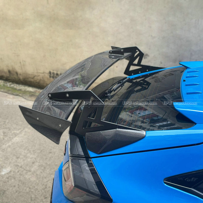 Honda Civic FK7 FK8 SPN Type Rear GT Spoiler