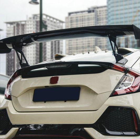Honda Civic FK7 FK8 VTX2 Style Rear GT Spoiler