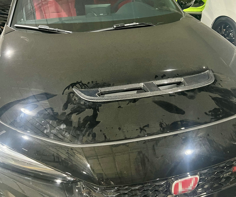 Honda Civic FL5 Hood Vents