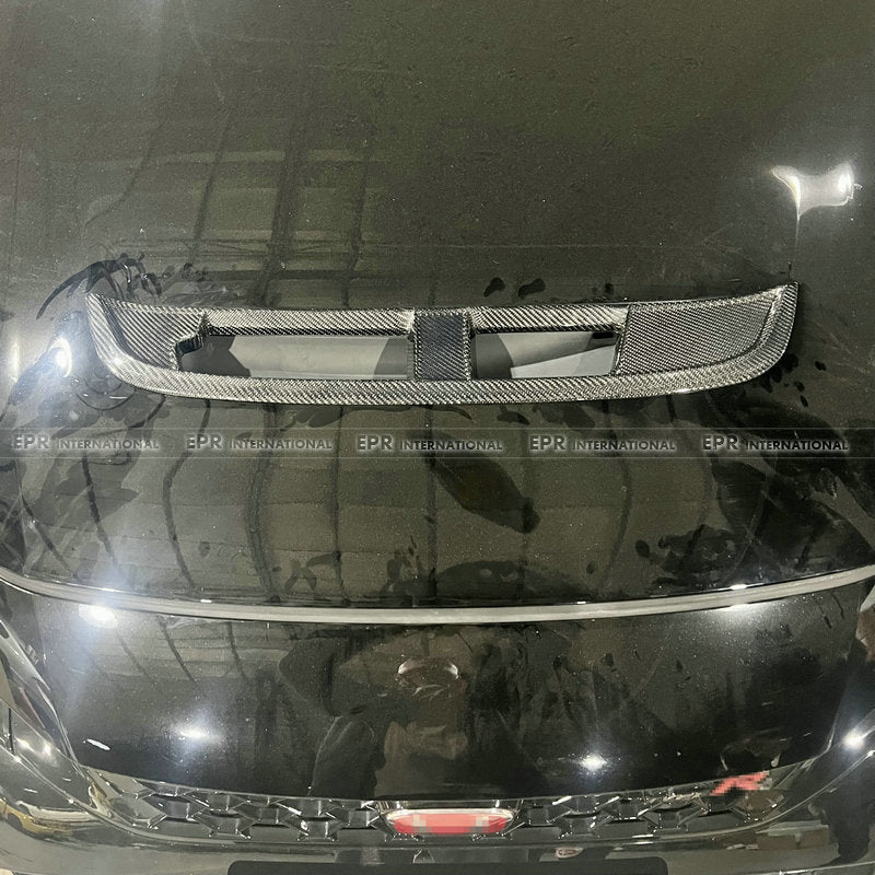 Honda Civic FL5 Hood Vents