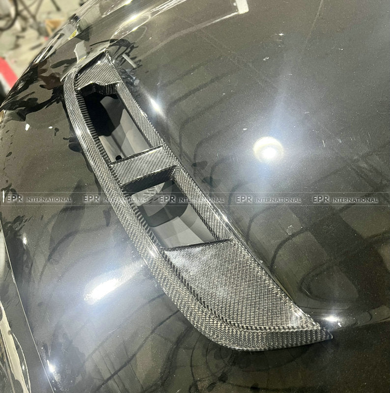 Honda Civic FL5 Hood Vents