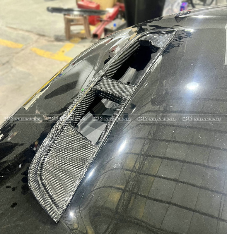 Honda Civic FL5 Hood Vents