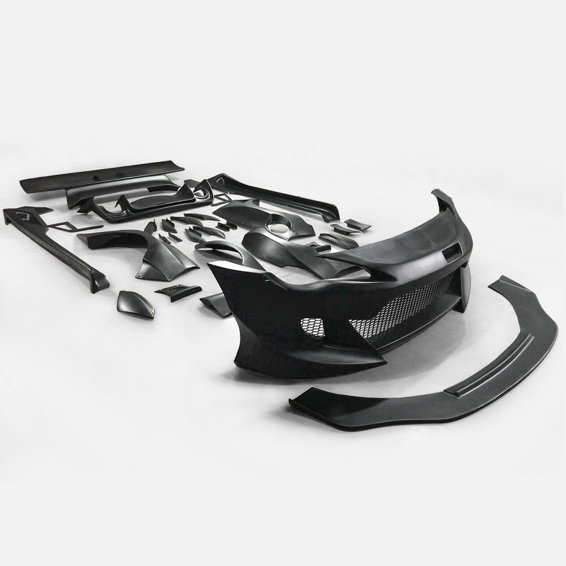 TOYOTA 13-18 F86 BRZ RBT type full kit (HD,FB,FL,FF,RF,SS,RB,RL,RS,GTRS)