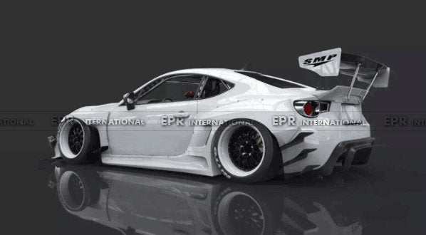 TOYOTA 13-18 F86 BRZ RBT type full kit (HD,FB,FL,FF,RF,SS,RB,RL,RS,GTRS)