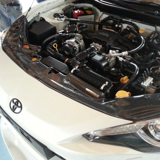 TOYOTA 12-16 BRZ PJDM Style Cooling Panel