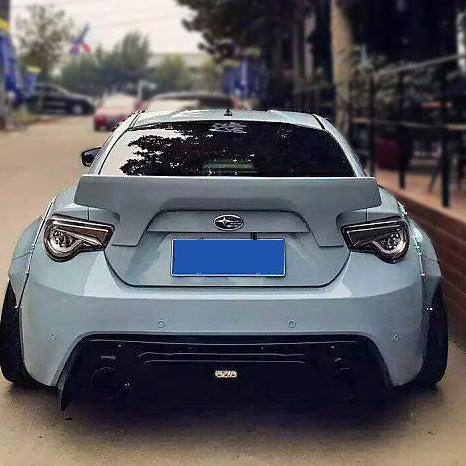 TOYOTA BRZ FT86 RB Ver 1 Rear Diffuser