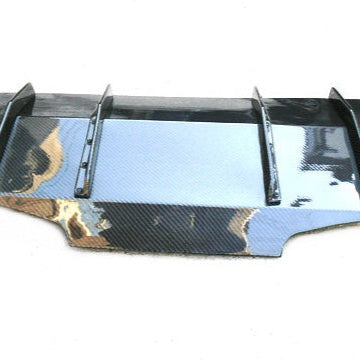 TOYOTA FT86 TR Style Rear Diffuser