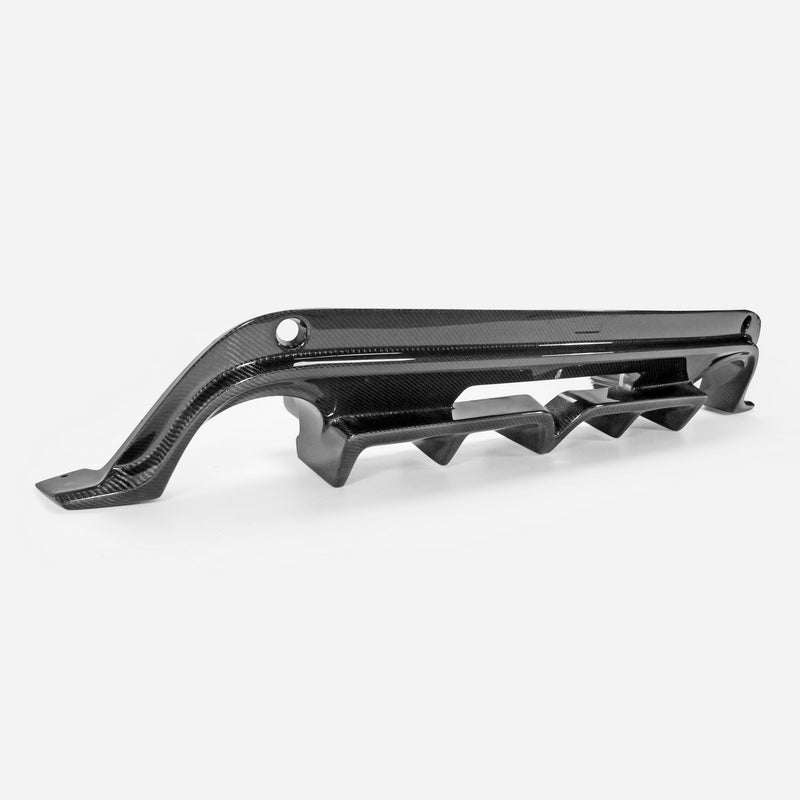 TOYOTA FT86 VRS Style Arising II rear diffuser (For Arising RB Only)