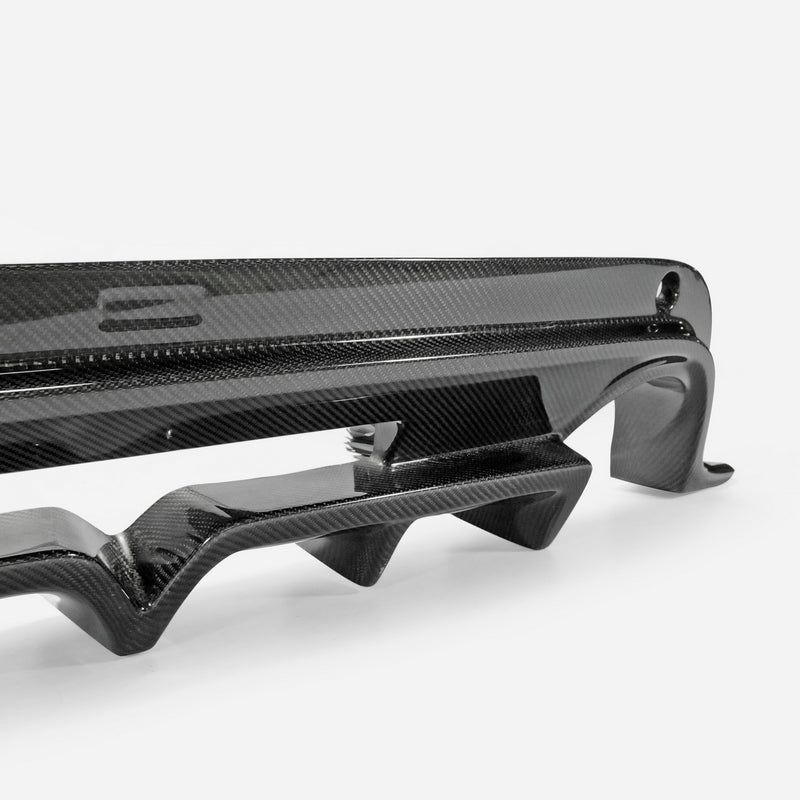 TOYOTA FT86 VRS Style Arising II rear diffuser (For Arising RB Only)