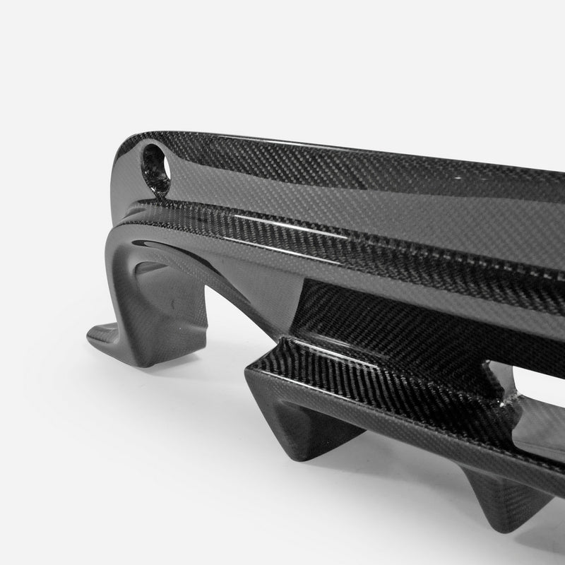 TOYOTA FT86 VRS Style Arising II rear diffuser (For Arising RB Only)