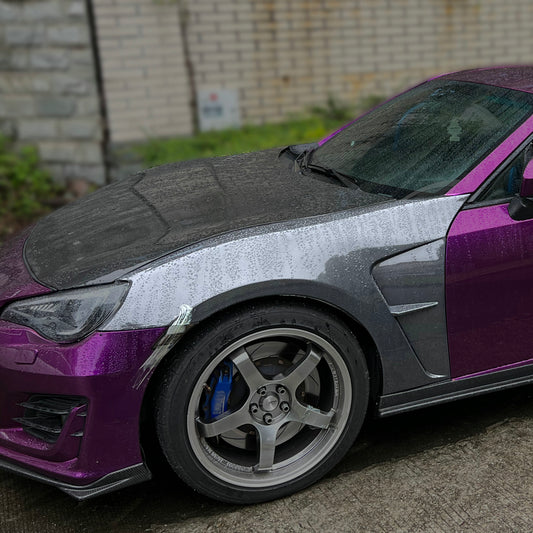TOYOTA 12-18 FT86 GT86 FRS BRZ HT Type Front Fender