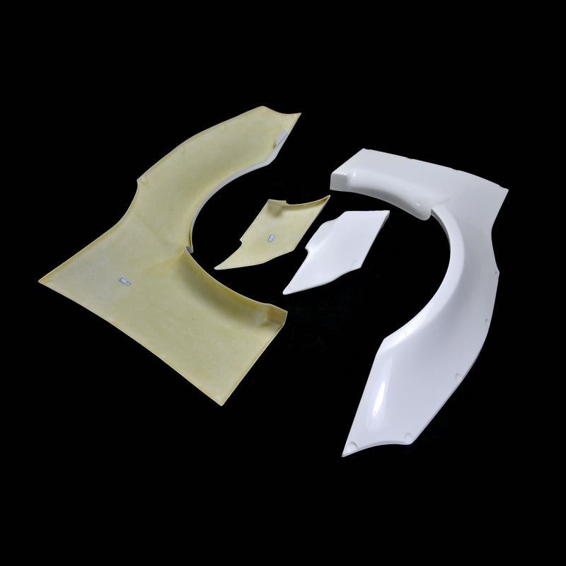 TOYOTA FT86 FRS RB Ver 1 Front Over Fender 4Pcs