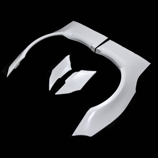 TOYOTA FT86 FRS RB Ver 1 Front Over Fender 4Pcs