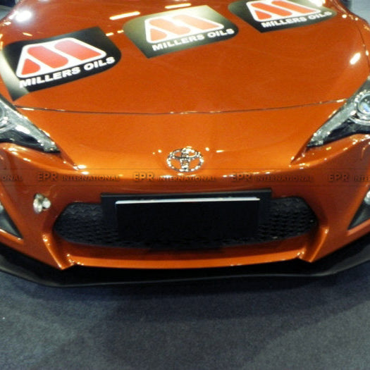 TOYOTA BRZ/FT86 RB Ver 1 Front Splitter