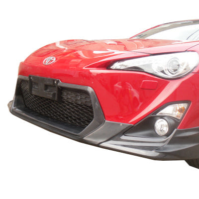 TOYOTA FT86 TR Style Front Lip