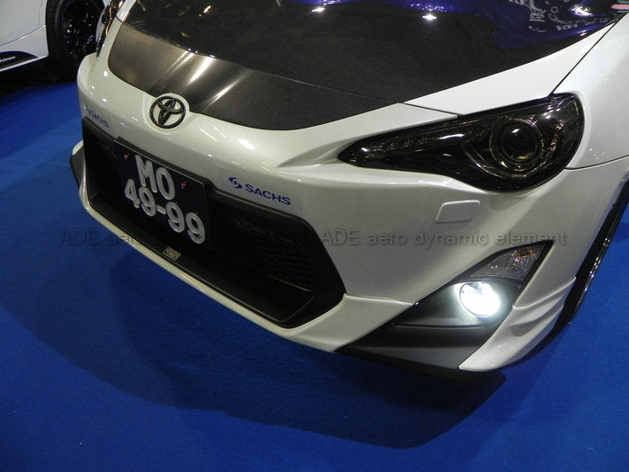TOYOTA FT86 TR Style Front Lip