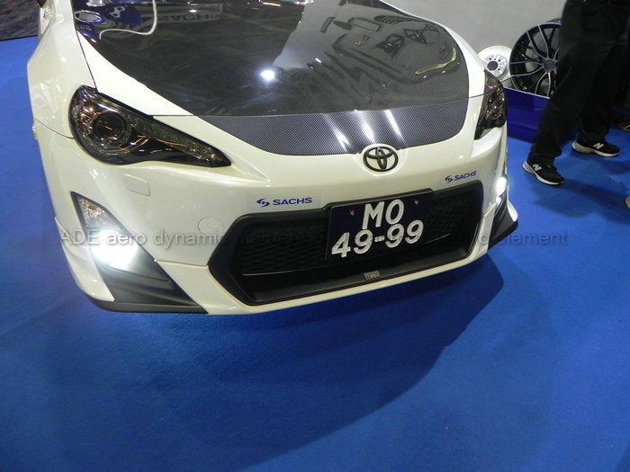 TOYOTA FT86 TR Style Front Lip