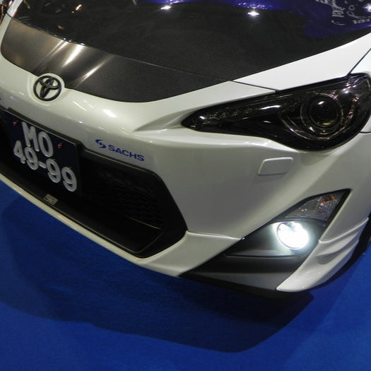 TOYOTA FT86 TR Style Front Lip