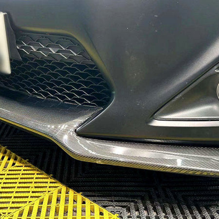 TOYOTA FT86 Vortex Style Front Lip