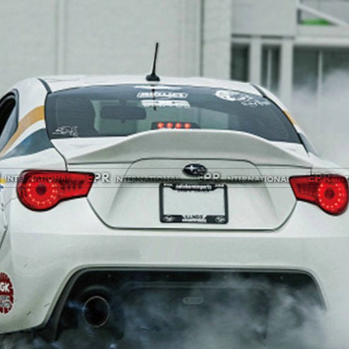 TOYOTA BRZ FT86 GT86 FRS LEG Style Rear Spoiler