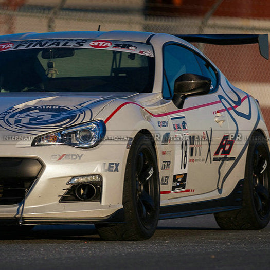 TOYOTA FT86 BRZ Vortex Style Side Skirt