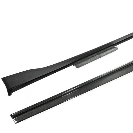 TOYOTA FT86 BRZ Vortex Style Side Skirt