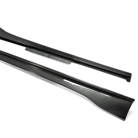 TOYOTA FT86 BRZ Vortex Style Side Skirt