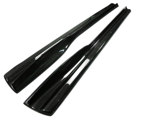 TOYOTA FT86 FRS PJDM Style Side Skirt Extension