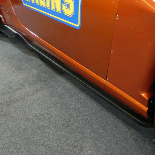 TOYOTA BRZ FT86 RB Ver 1  Side Skirt Extension