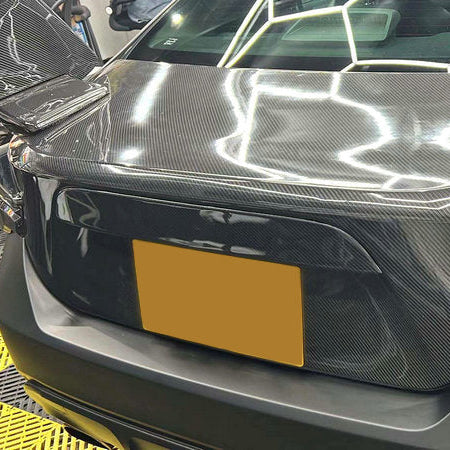 TOYOTA BRZ/FT86/GT86 Carbon Rear Trunk