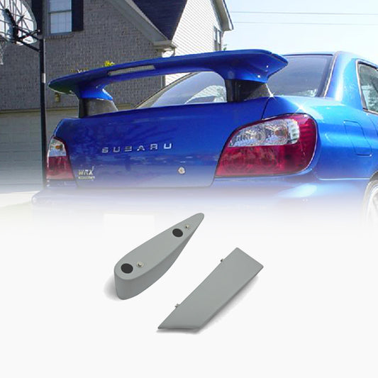 Subaru 01-05 JDM Subaru Impreza WRX STi OEM Rear Spoiler Wing extension