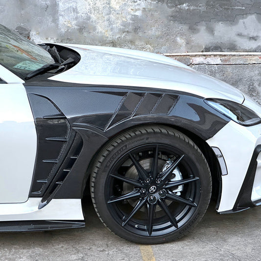 TOYOTA GR86 ZN8 EPA Type 1 front fender
