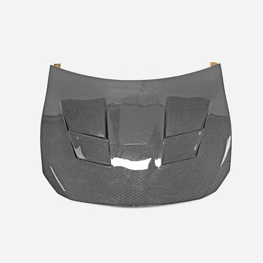 SUBARU 22+ WRX VBH EPA AM Type vented hood