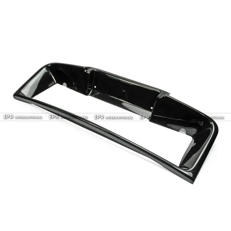 Nissan R32 GTR Front Bumper Intercooler Surround Duct