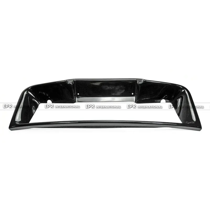 Nissan R32 GTR Front Bumper Intercooler Surround Duct
