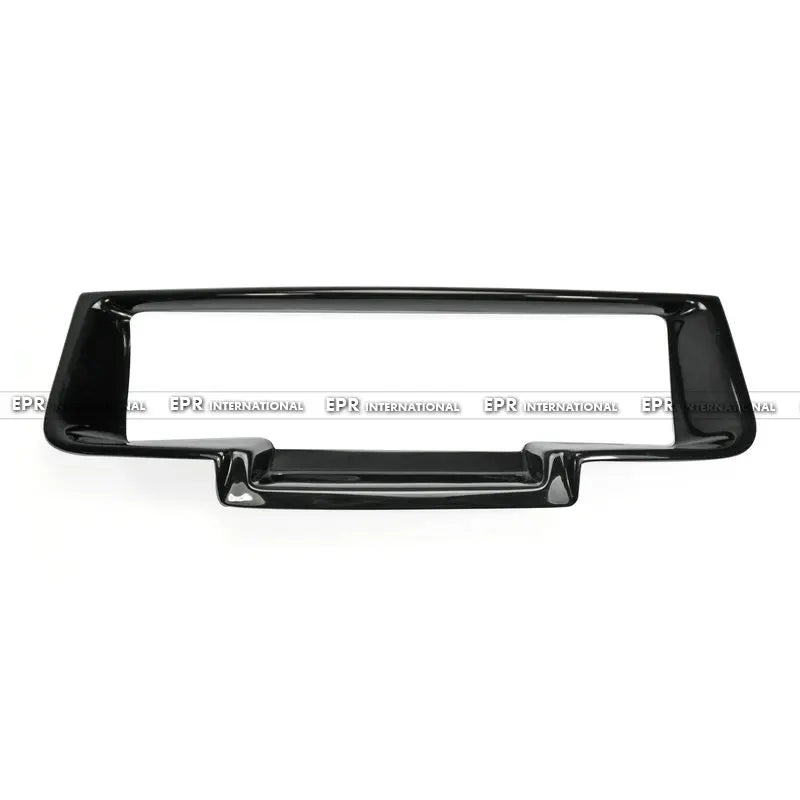 Nissan R32 GTR Front Bumper Intercooler Surround Duct