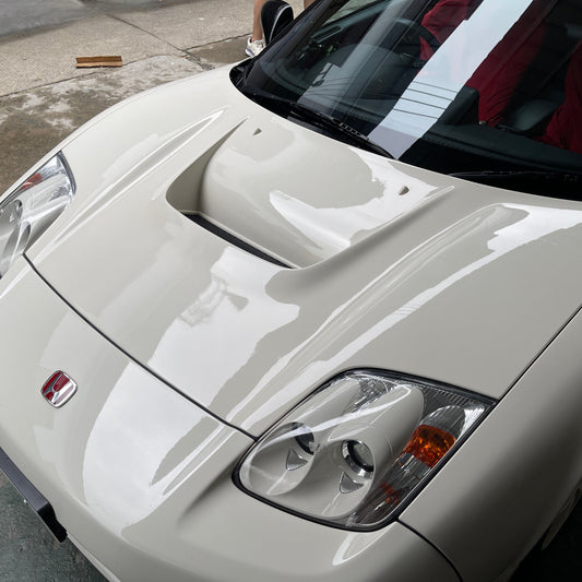 HONDA 01+ NSX NA2 R Type Front Vented Hood