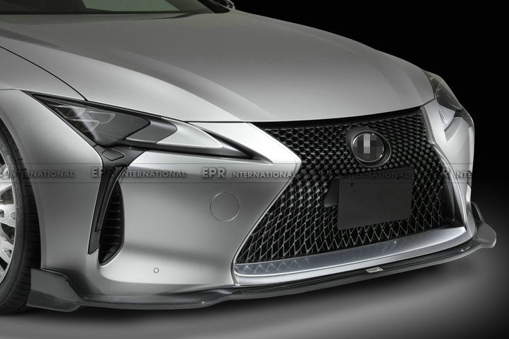 Lexus LC 500 URZ100 (17.03 onwards) TM Type Front Lip