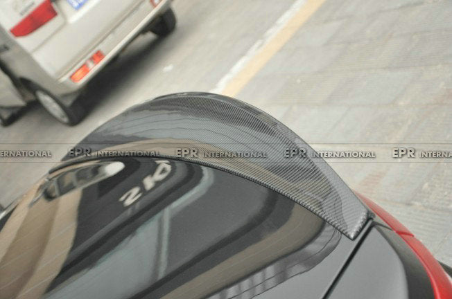 Maserati Gran Turismo DMC Style Rear Spoiler