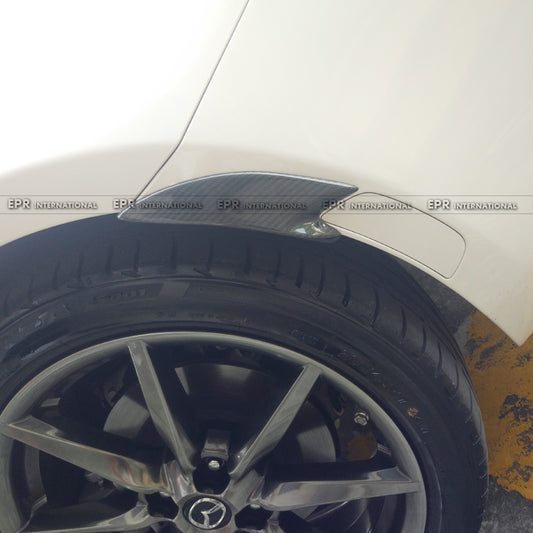 MAZDA MX5 Miata ND RF GV Style Rear Garnish