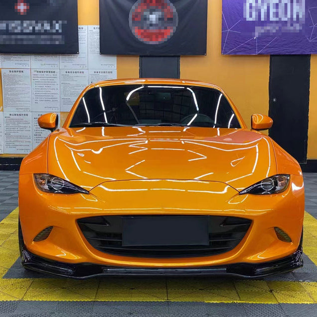 MAZDA MX5 ND5RC Miata Roadster ESQ style front lip
